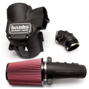 Ford F350 Performance Air Intake - Banks Power - Ram-Air Cold Air Intake System - `23-`24 Ford F350 Performance Air Intake - Banks Power - Ram-Air Cold Air Intake System - `23-`24